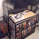 Illustration for article titled DIY Street Fighter IV Cabinets Make The Best Birthday Presents